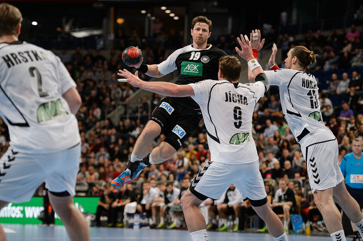 Handball auf Sky